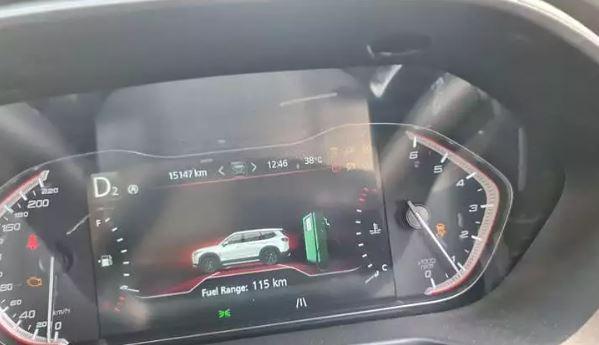 MG Gloster Savvy 2.0 Twin Turbo 6 STR 4WD 2021