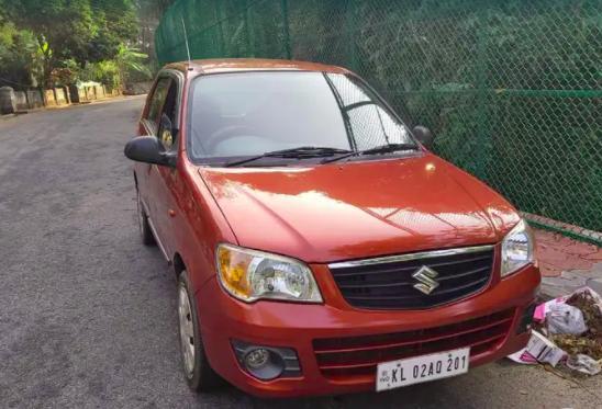 Maruti Suzuki Alto K10 VXi 2013