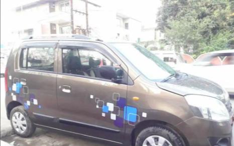 Maruti Suzuki Wagon R VXi 2013