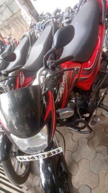 Hero Passion Pro 100cc 2009