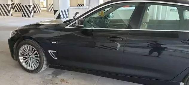 BMW 3 Series 320D LUXURY LINE 2014