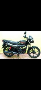 Hero Passion Pro 110cc Drum BS6 2020