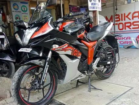 Suzuki Gixxer 150cc 2018