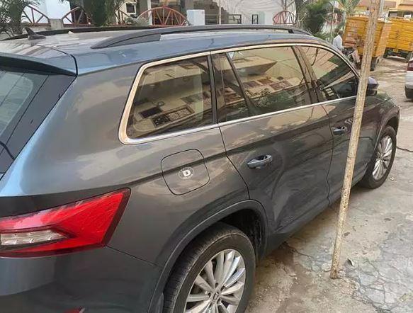 Skoda Kodiaq STYLE TDI 4x4 AT 2019