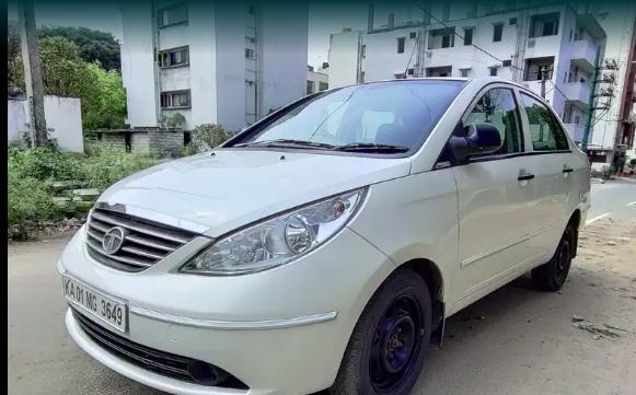 Tata Manza Aqua Quadrajet BS-III 2011