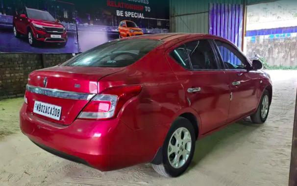 Renault Scala RXL PETROL 2013