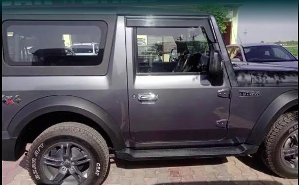 Mahindra Thar LX 4 STR Hard Top Diesel AT BS6 2020