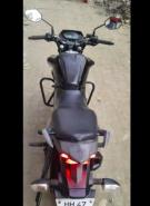 Honda CB Hornet 160R CBS 2016