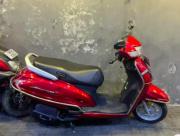 Honda Activa 6G STD BS6 2021