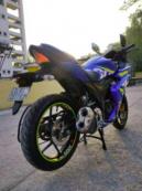 Suzuki Gixxer SF 150cc 2017