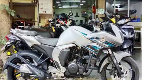 Yamaha Fazer FI V 2.0 150cc 2018