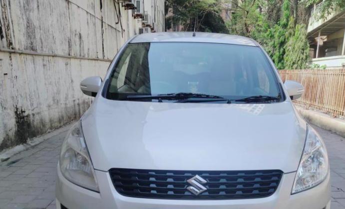 Maruti Suzuki Ertiga VXi CNG 2013