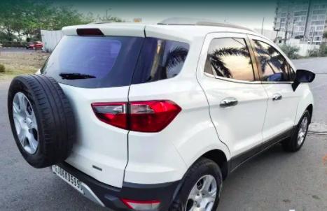 Ford EcoSport Trend 1.5L TDCi 2016