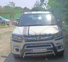 Maruti Suzuki Vitara Brezza VDi 2019