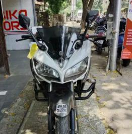 Yamaha Fazer FI V 2.0 150cc 2018