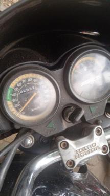 Hero Passion Pro 100cc 2009