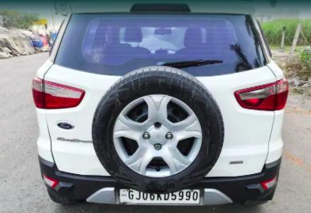 Ford EcoSport Trend 1.5L TDCi 2016