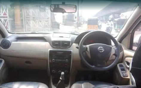 Nissan Terrano XL D 2014