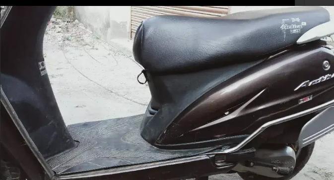 Honda Activa 4G 110cc 2017