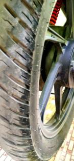 Hero Passion Pro 110cc Drum BS6 2020