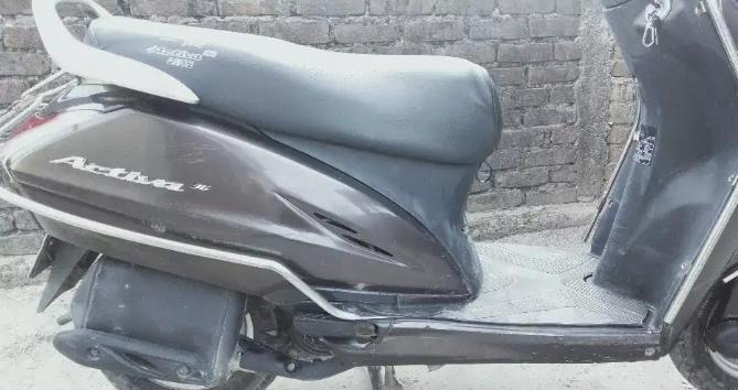 Honda Activa 4G 110cc 2017