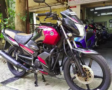 Yamaha Gladiator 125cc 2009