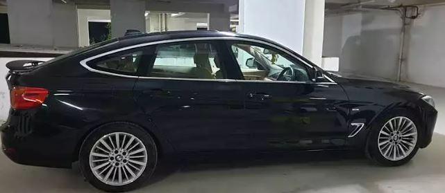 BMW 3 Series 320D LUXURY LINE 2014