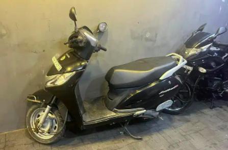 Honda Activa125 STD Alloy 2018