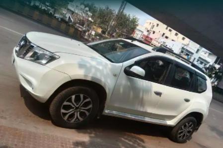 Nissan Terrano XL D 2014