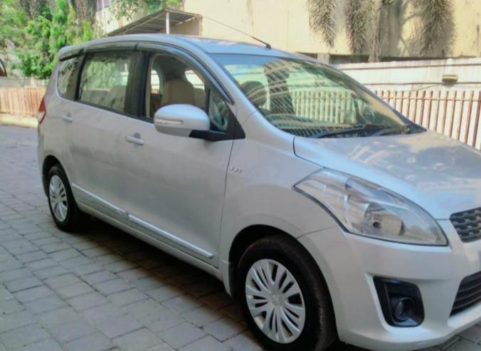 Maruti Suzuki Ertiga VXi CNG 2013