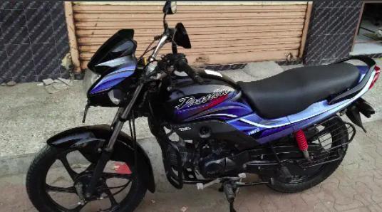 Hero Passion Pro 100cc 2013