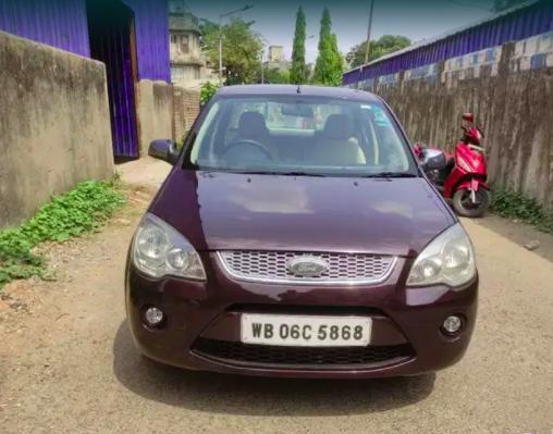 Ford Fiesta EXI 1.6 2010