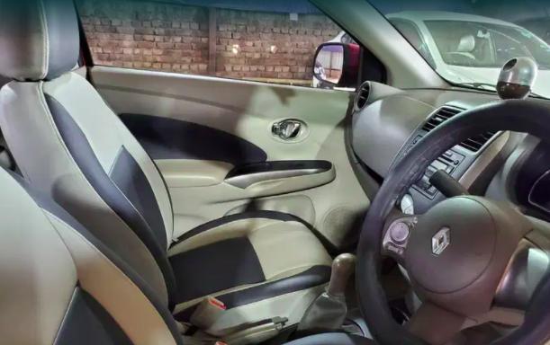 Renault Scala RXL PETROL 2013