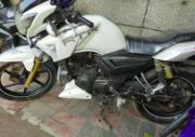 TVS Apache RTR 180cc 2014