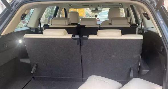 Skoda Kodiaq STYLE TDI 4x4 AT 2019