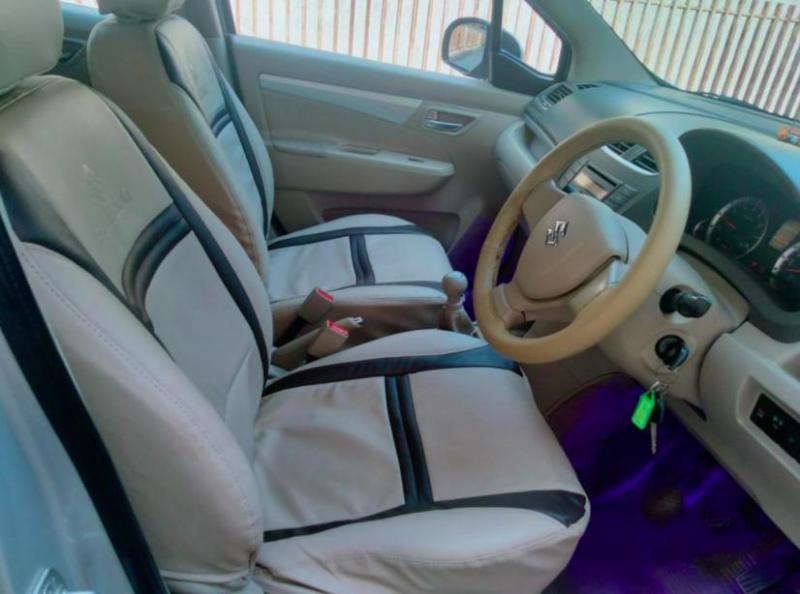 Maruti Suzuki Ertiga VXi CNG 2013