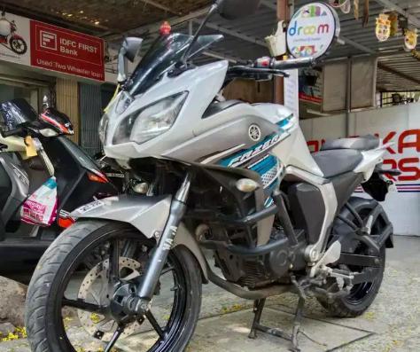 Yamaha Fazer FI V 2.0 150cc 2018