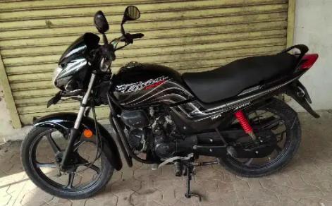 Hero Passion Pro 100cc 2014