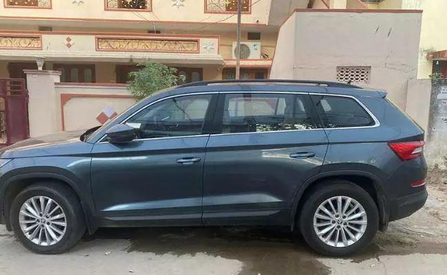 Skoda Kodiaq STYLE TDI 4x4 AT 2019