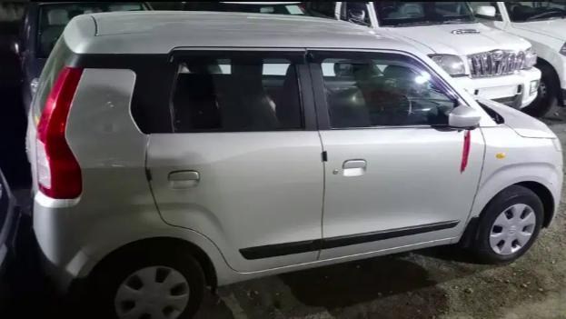 Maruti Suzuki Wagon R VXi 1.0 BS6 2020