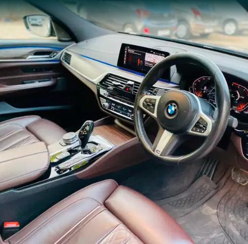 BMW 6 Series GT 630d M Sport 2020