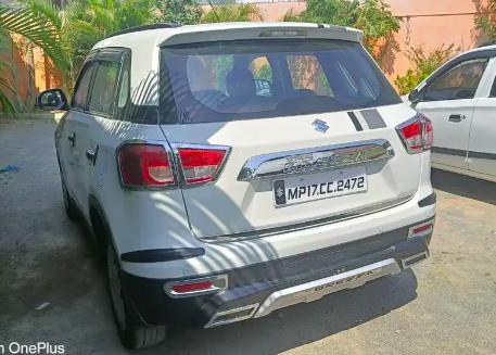 Maruti Suzuki Vitara Brezza VDi 2019