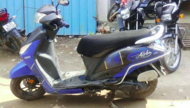 Yamaha Alpha 110cc 2018