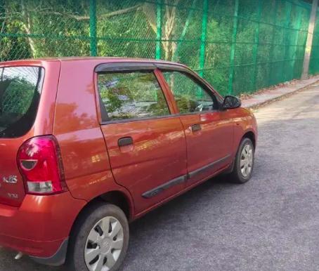 Maruti Suzuki Alto K10 VXi 2013