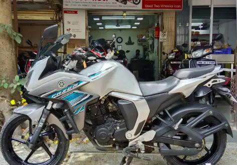 Yamaha Fazer FI V 2.0 150cc 2018