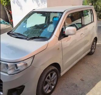 Maruti Suzuki Wagon R Stingray VXi Opt 2014