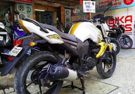 Yamaha FZ 150cc 2015