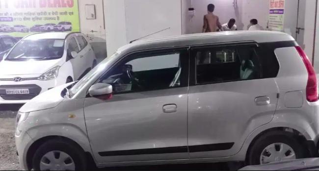 Maruti Suzuki Wagon R VXi 1.0 BS6 2020