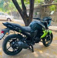 Yamaha FZs 150cc 2011