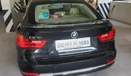 BMW 3 Series 320D LUXURY LINE 2014